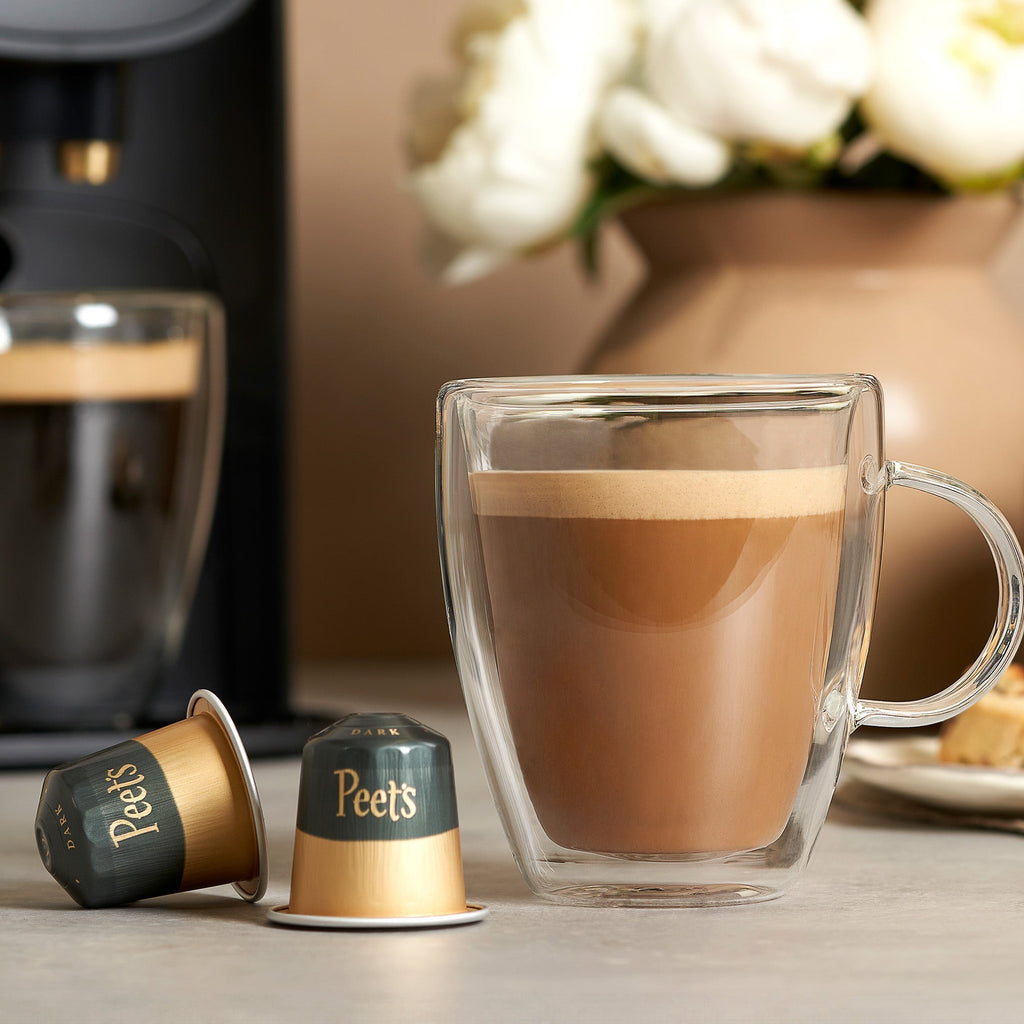 French Roast Coffee Capsules