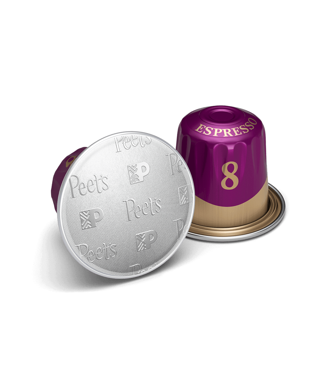 Ricchezza Espresso Capsules