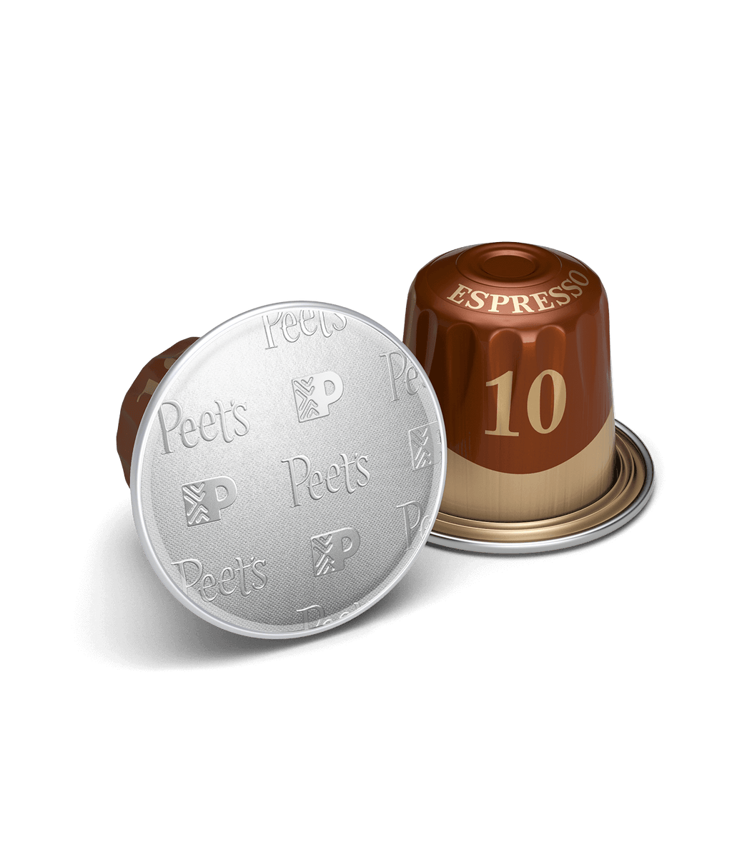 Ristretto Espresso Capsules