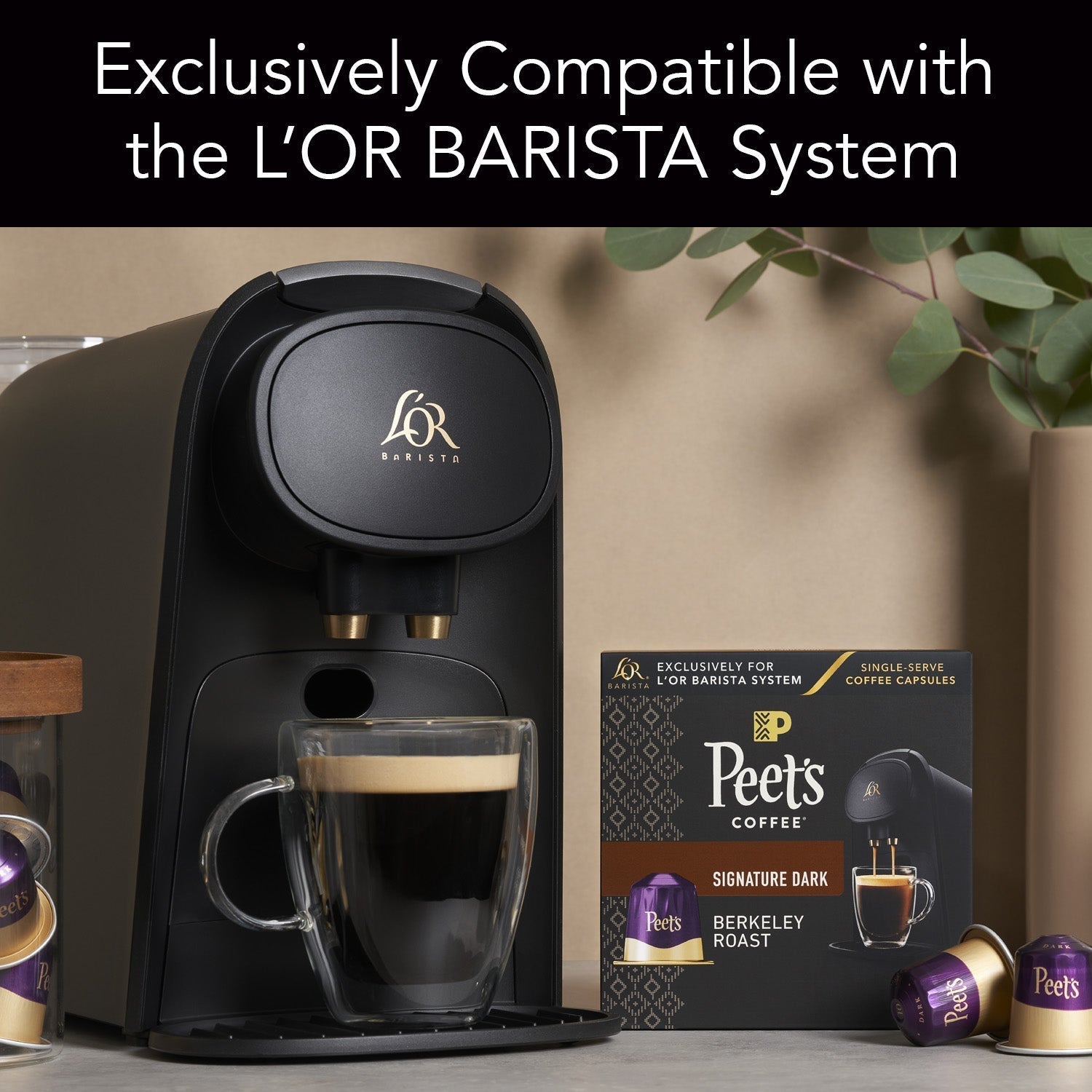 Berkeley Roast Coffee Capsules