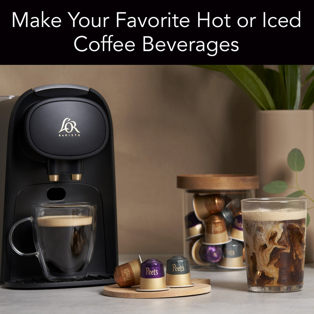 French Roast Coffee Capsules