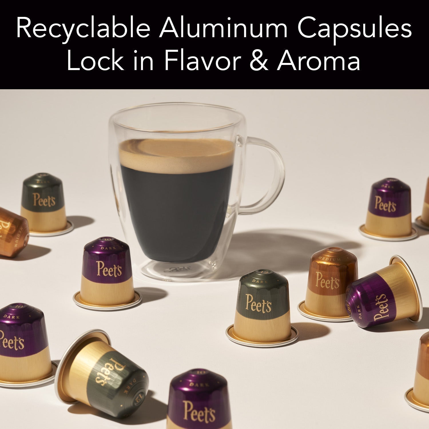 Midtown Roast Coffee Capsules