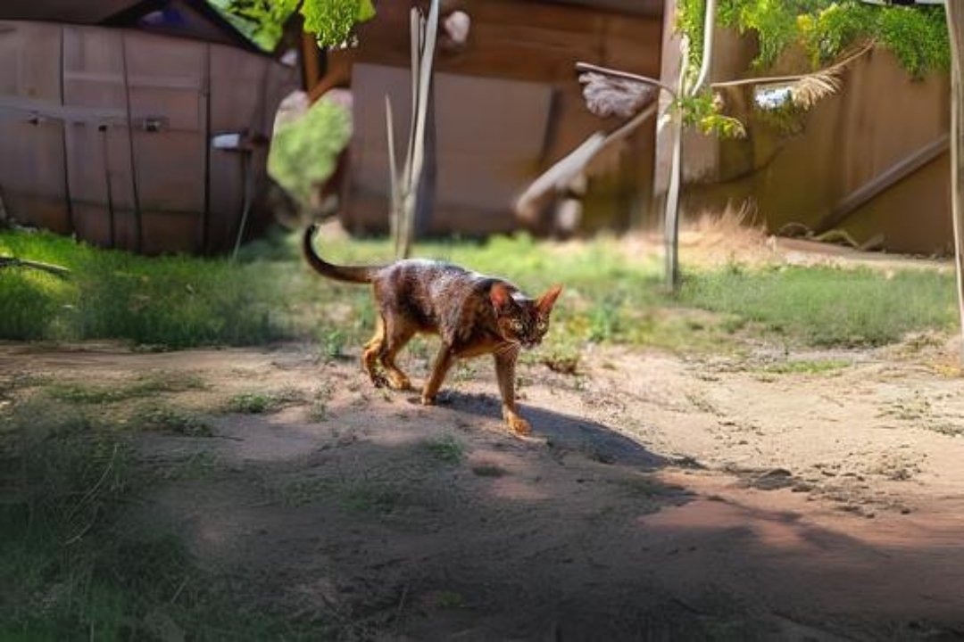 10 best Abyssinian cat