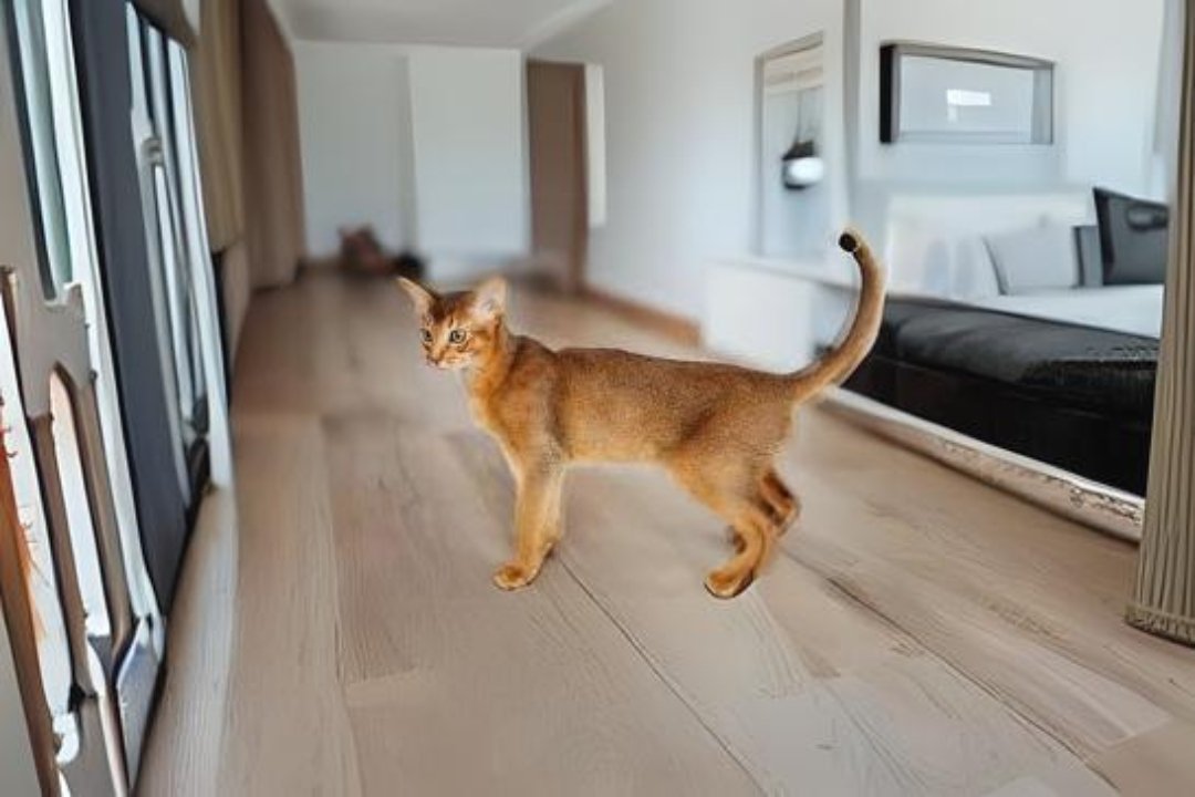 10 best Abyssinian cat