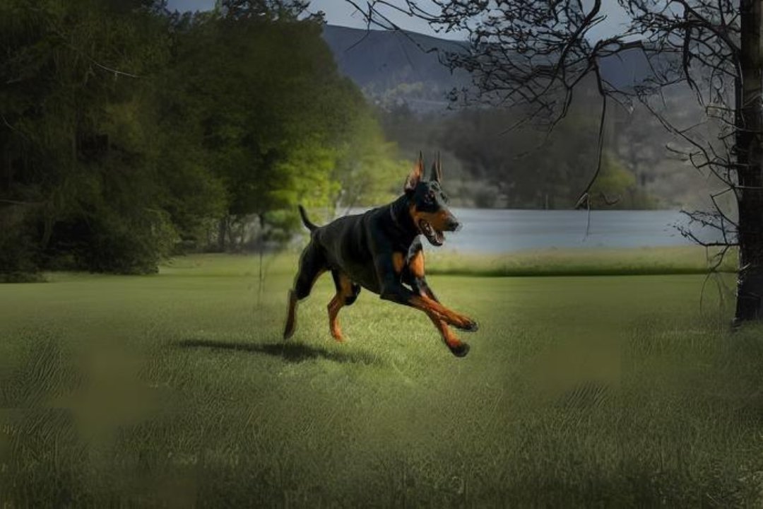 10 best Doberman Dog