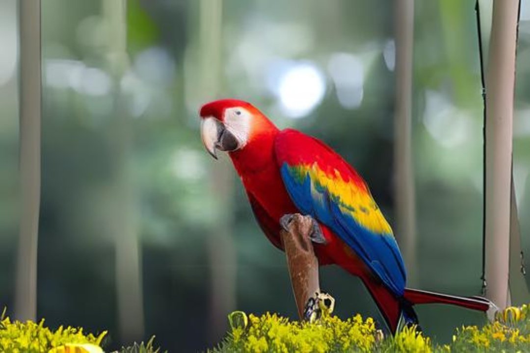 10 best True Parrot 