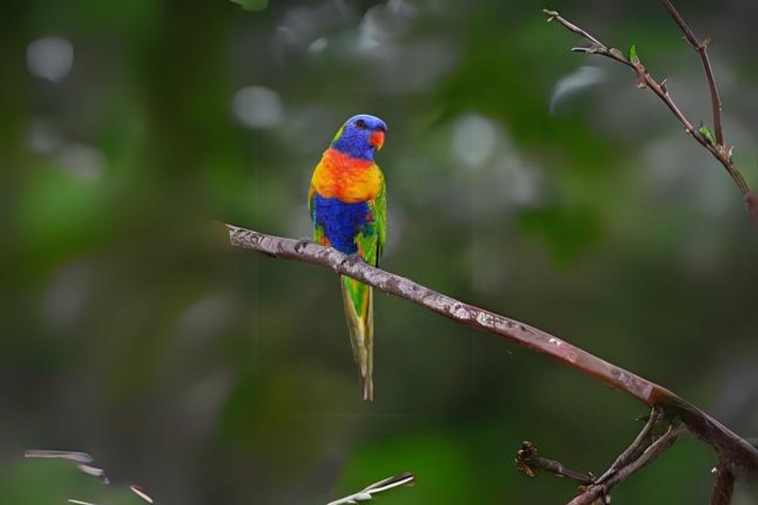  10 best Rainbow lorikeet Parrot