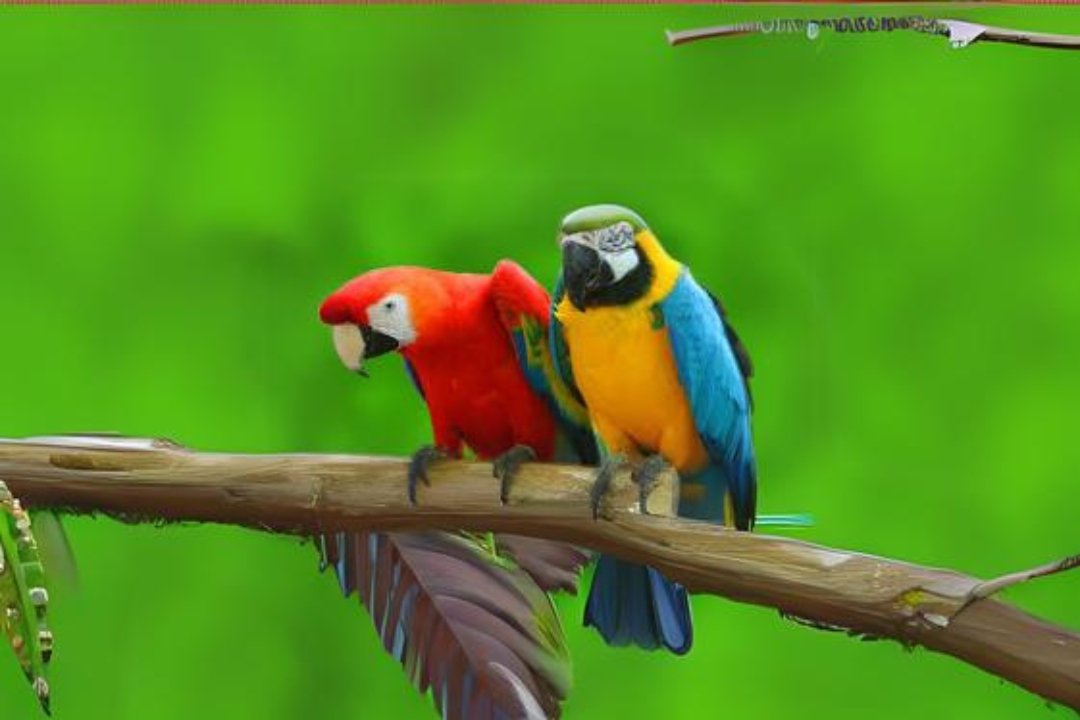 10 best True Parrot 