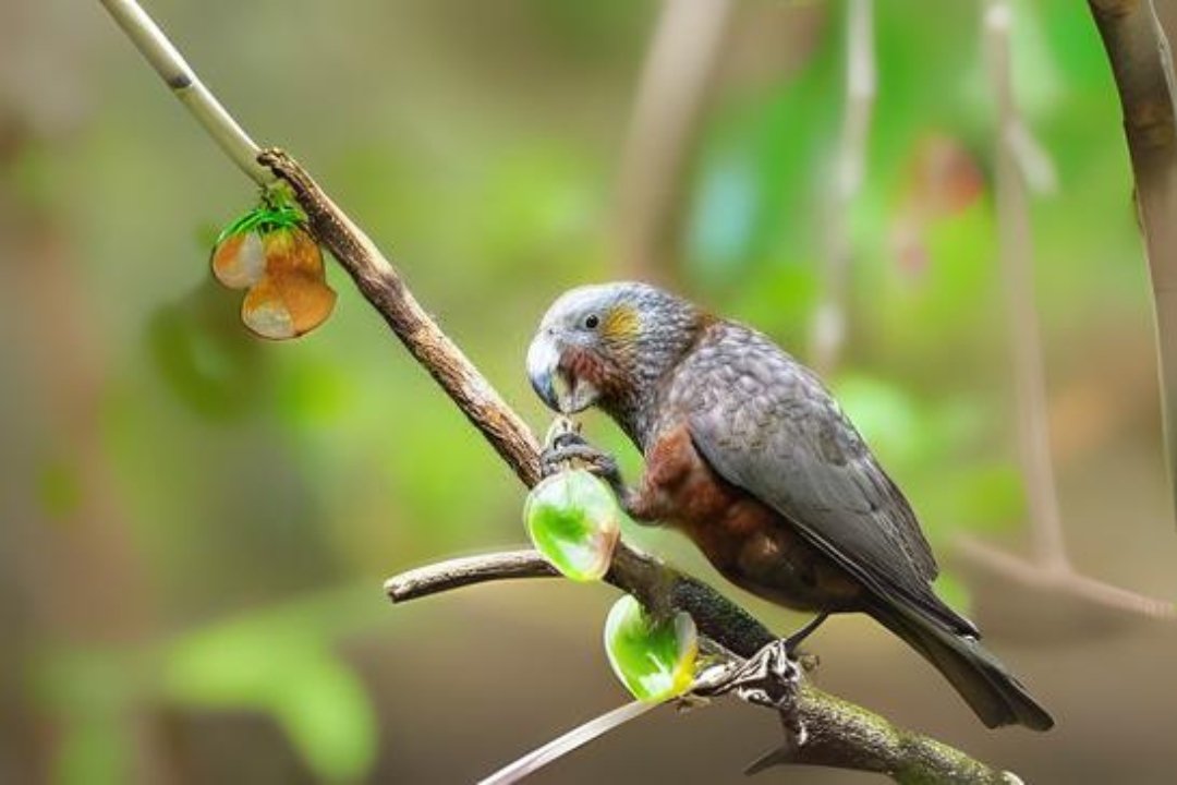 10 best Strigopidae Parrot