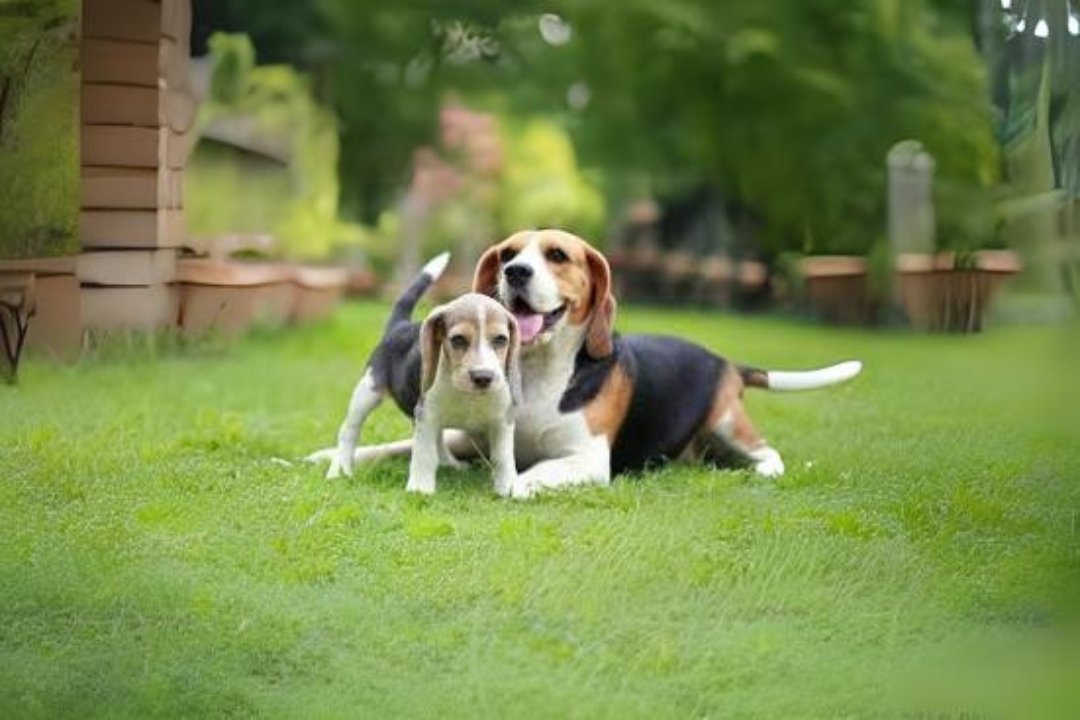 Beagle Dog