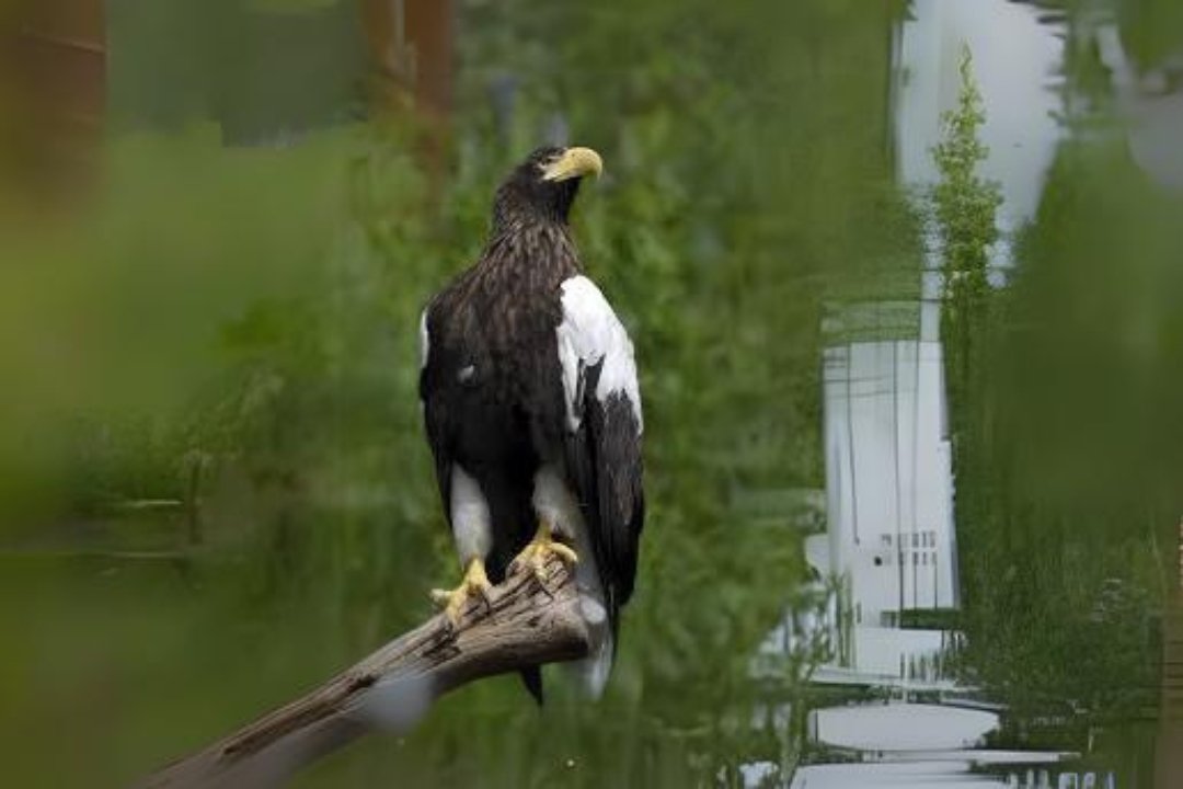 10 best Steller's sea eagle