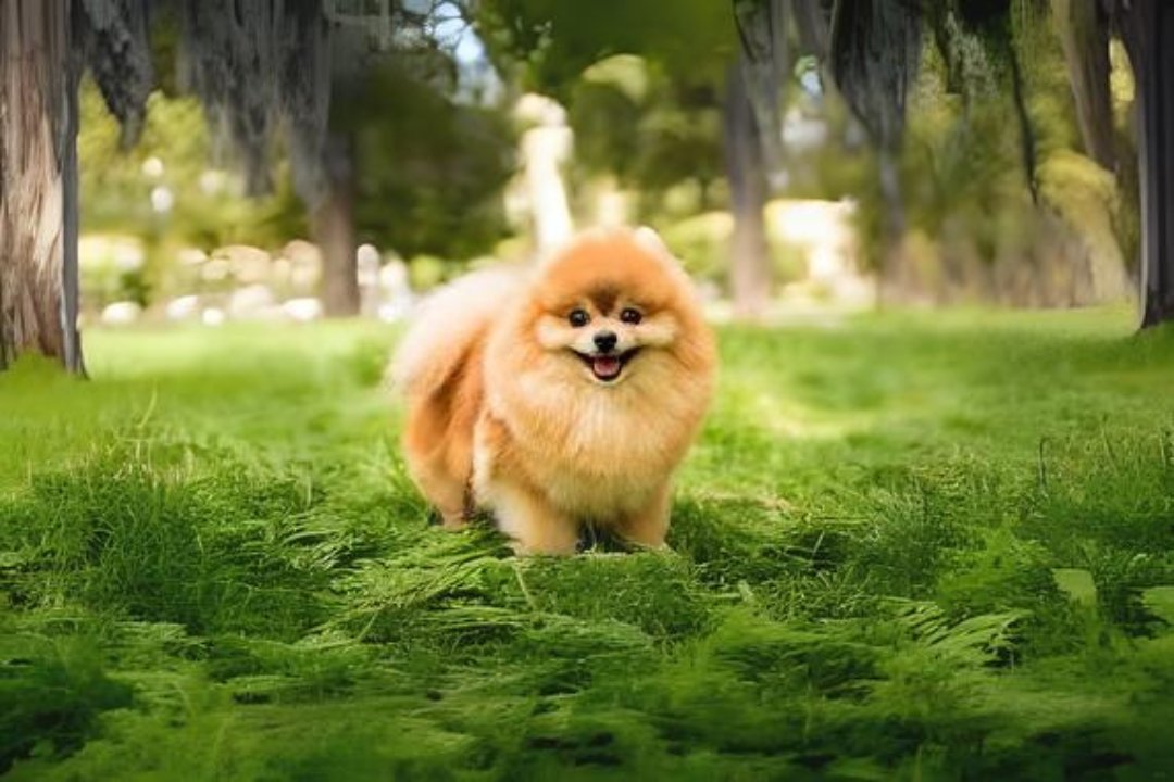 10 best Pomeranian dog