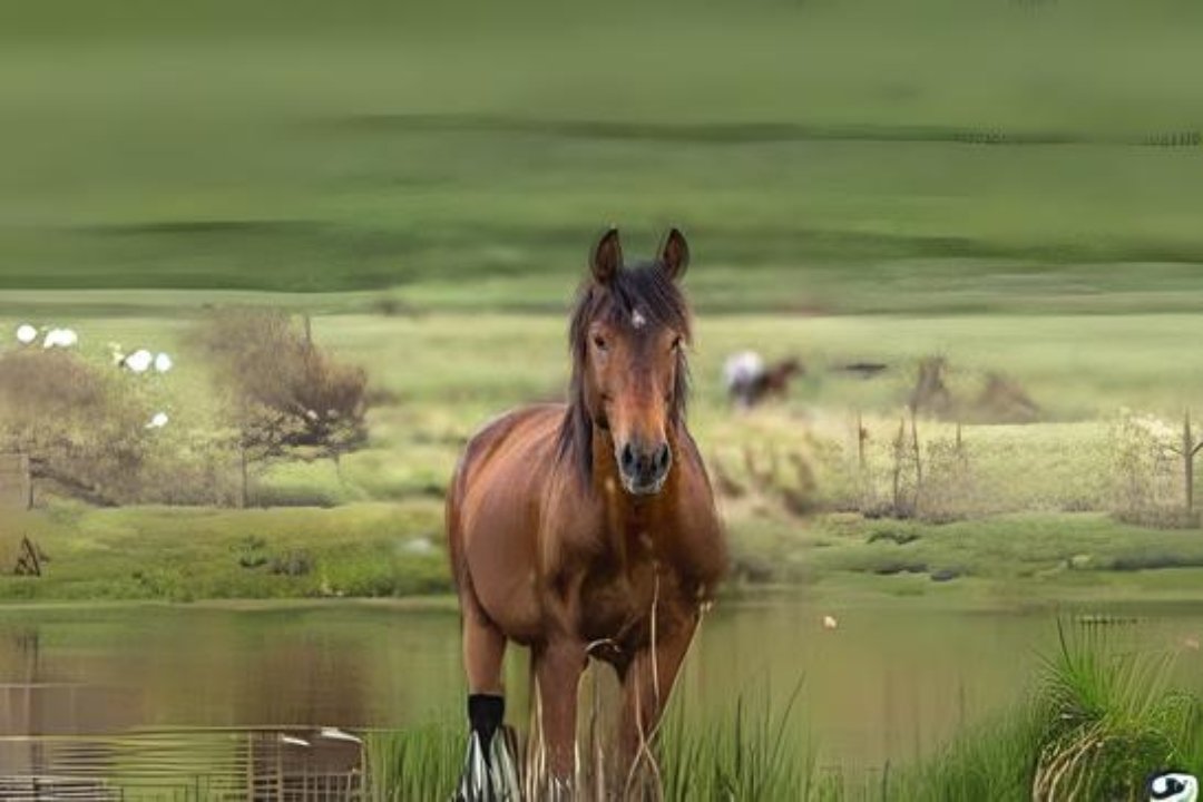 10 best Brumby Horse