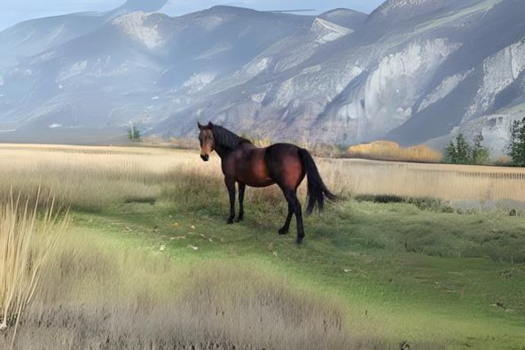 10 best Brumby Horse