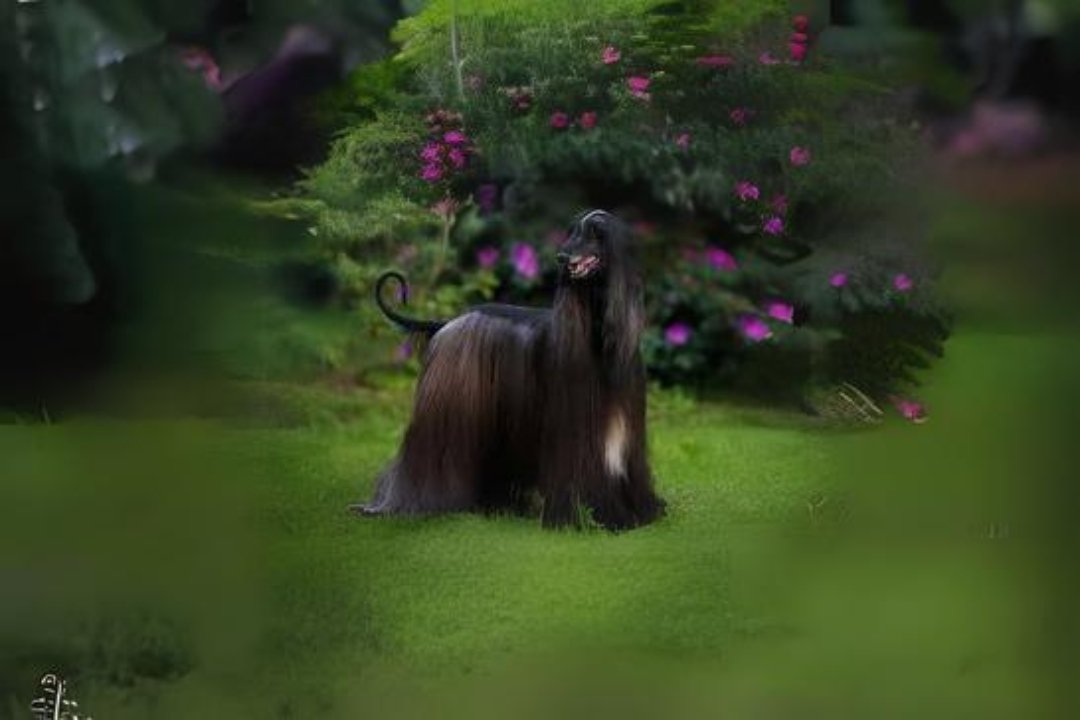 10 best Afghan Hound dog