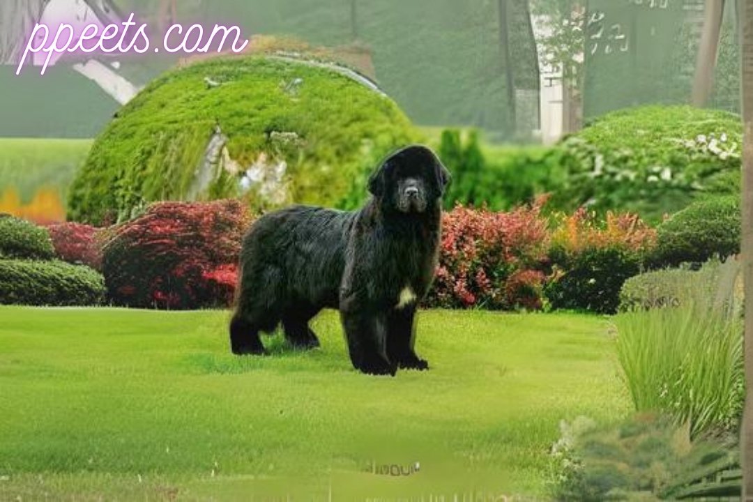 Newfoundland dog