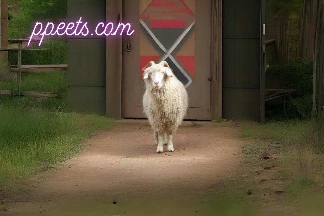 Angora goat