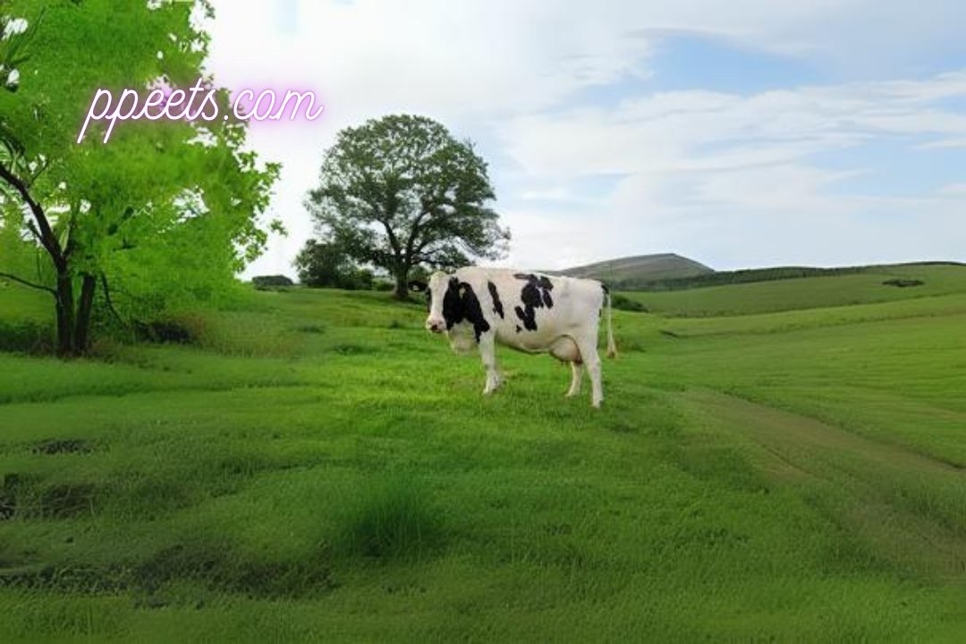 101 best Holstein Friesian cow