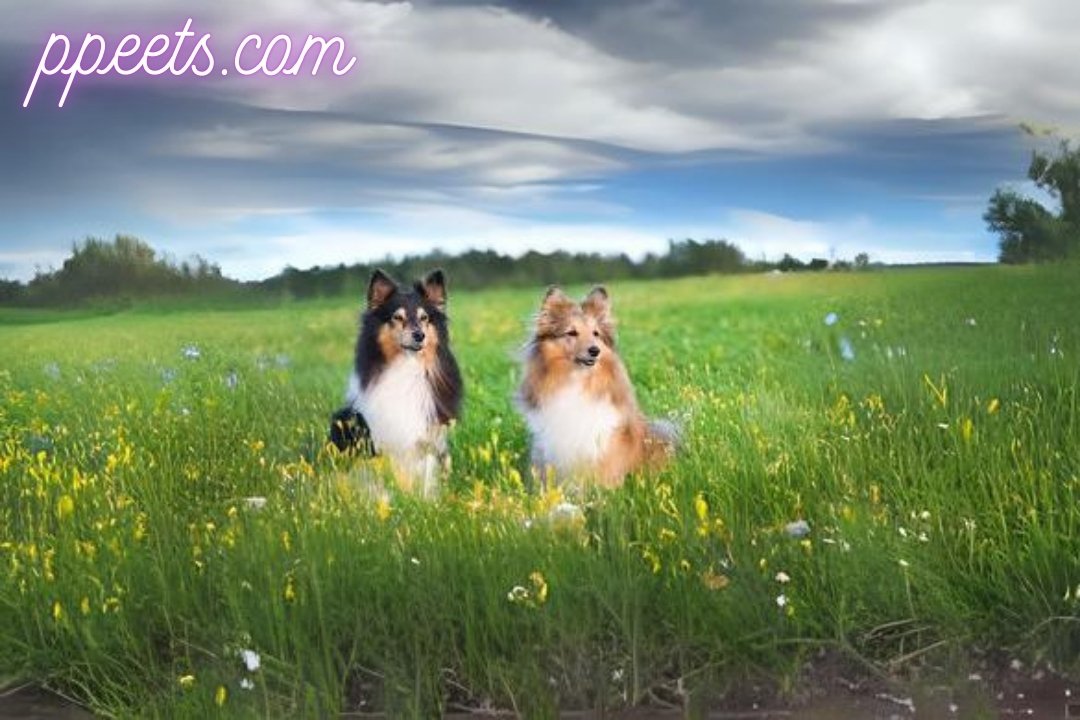 Shetland Sheep dog